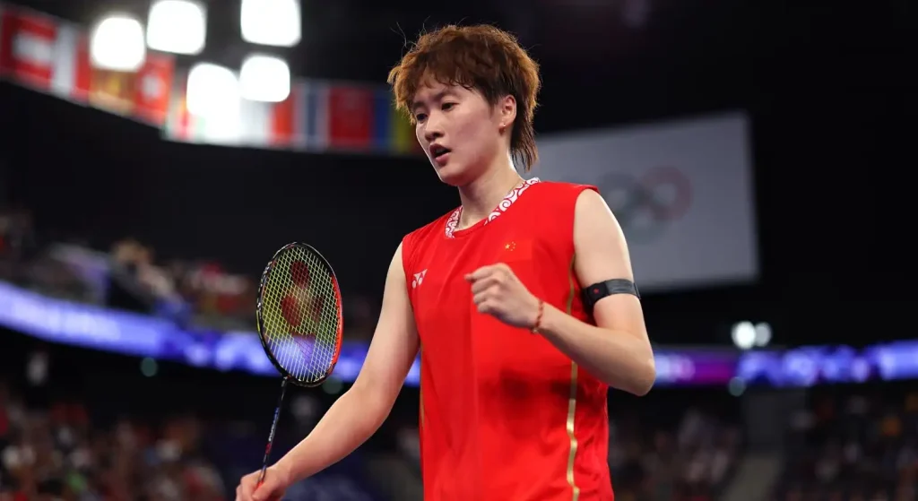 Chen Yufei - Cau Long TV - BXH Cau Long Don Nu BWF