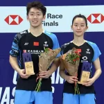 Cheng Xing Zhang Chi - BXH Cau Long Doi Nam Nu BWF 2026 Moi Nhat - Cau Long TV