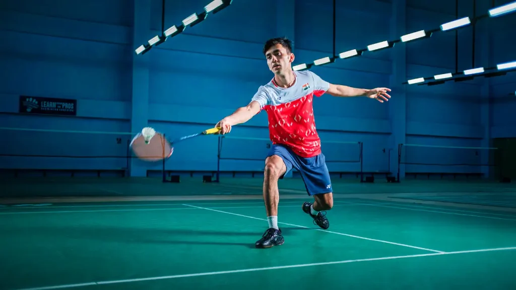 Lakshya Shen - BXH Cau Long Don Nam 2026 - Cau Long TV