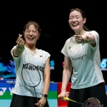 Yuki Fukushima Mayu Matsumoto - BXH Cau Long Doi Nu BWF 2026 - Cau Long TV