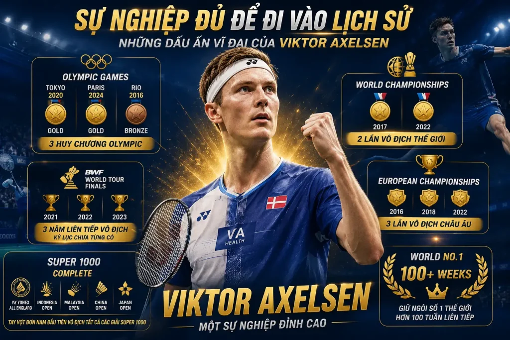 Axelsen dung o dau trong lich su cau long - anh minh hoa 1