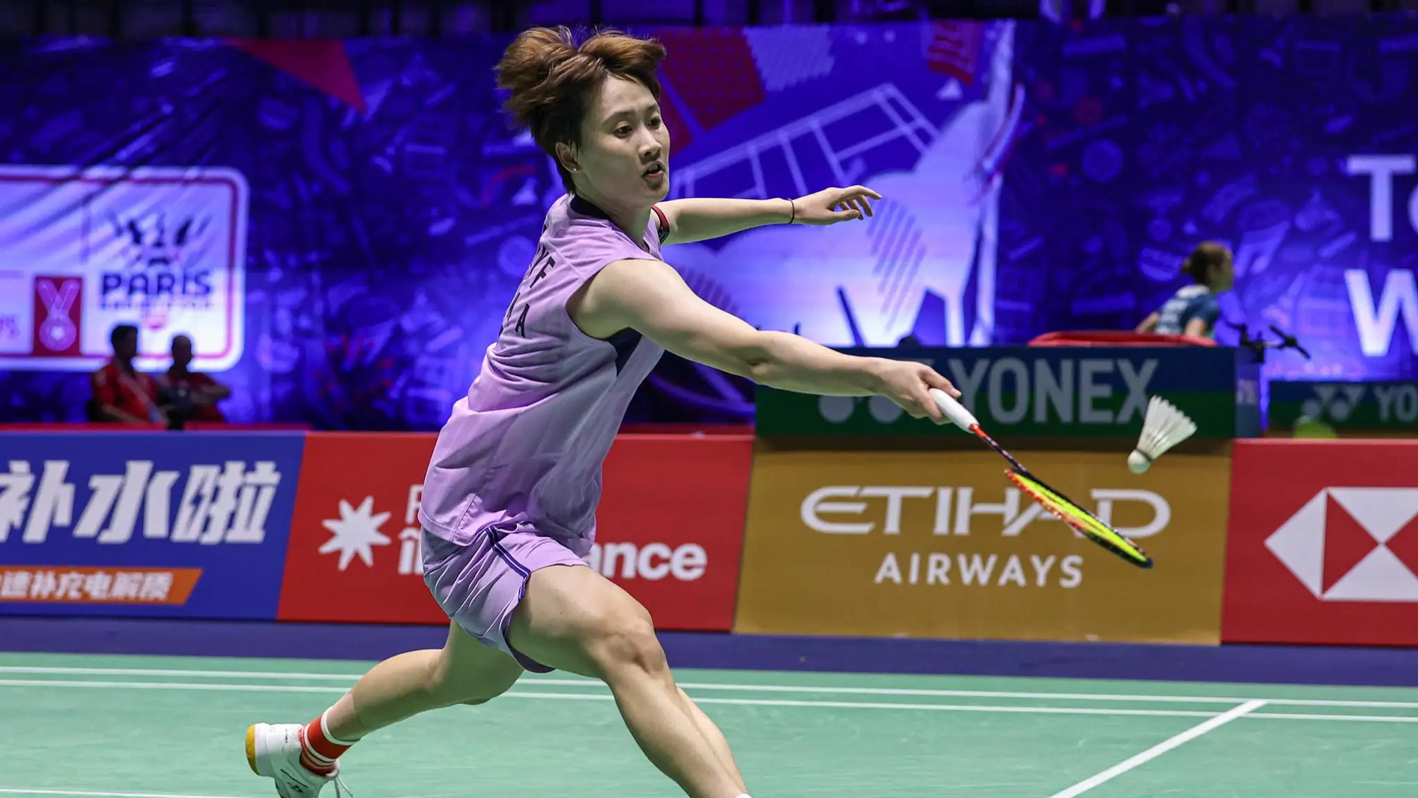 Chen Zu Fei - China Open 2026