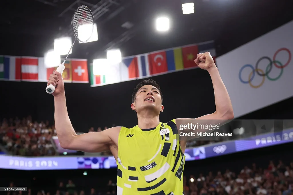 Chou Tien Chen Taipei Open 2026