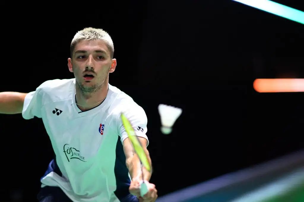 Christo Popov Japan Open 2026 - Cau Long TV