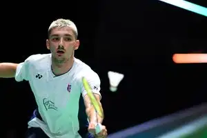 Christo Popov Japan Open 2026 - Cau Long TV