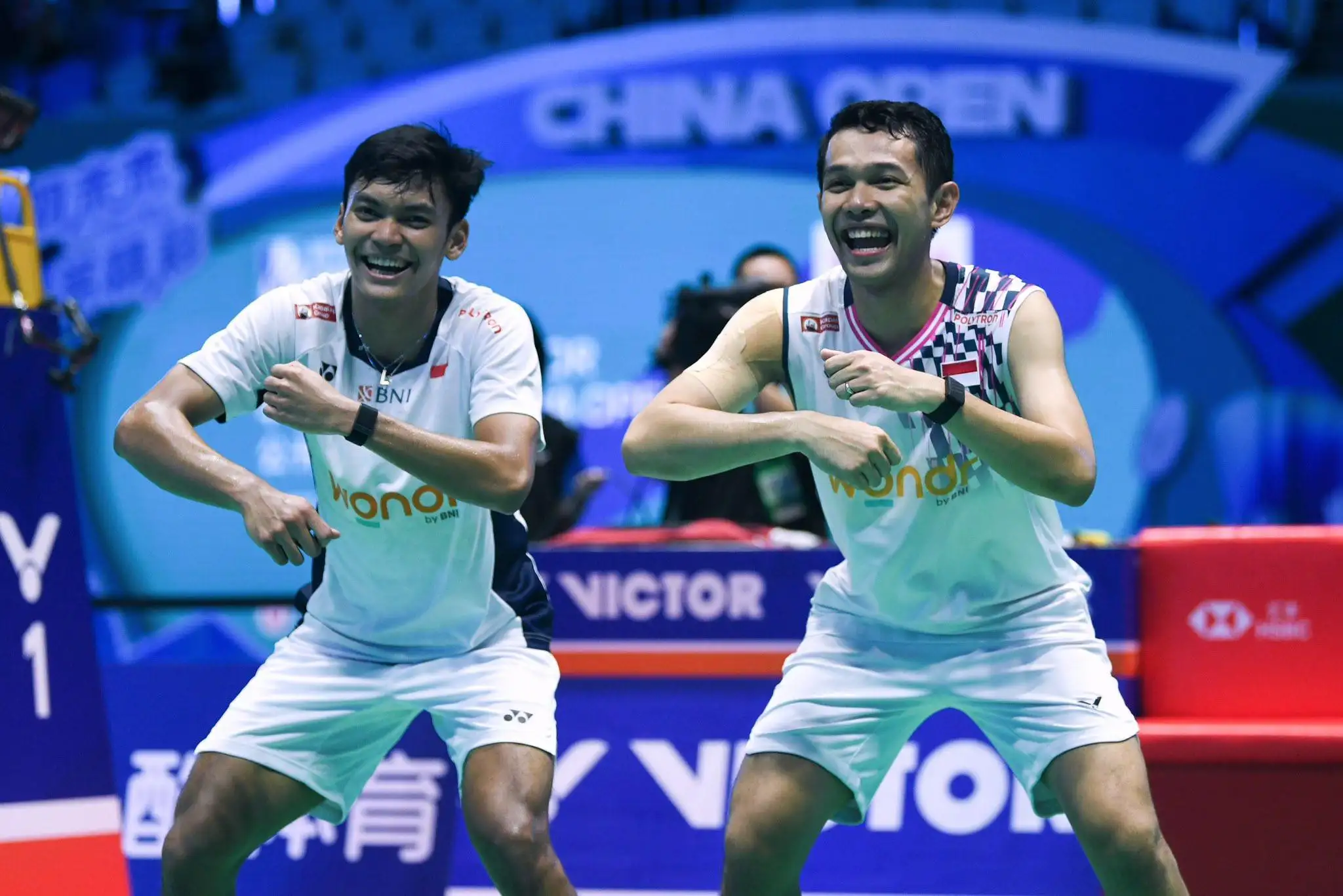 Fajar/Fikri vo dich Japan Open 4