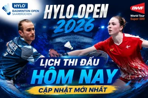 Lich thi dau Hylo Open 2026 - Anh minh hoa thumbnail