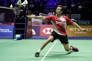 Rasmus Gemke - China Open 2026