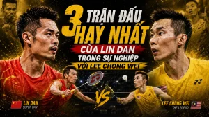 Tran dau hay nhat cua Lin Dan thumbnail