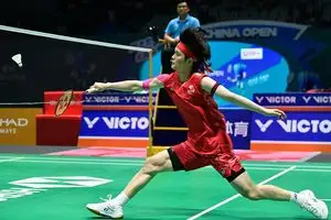 Victor China Open - 18 hat giong
