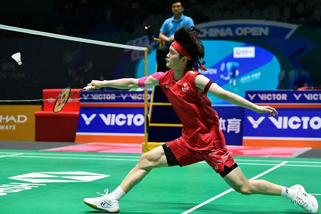 Victor China Open - 18 hat giong