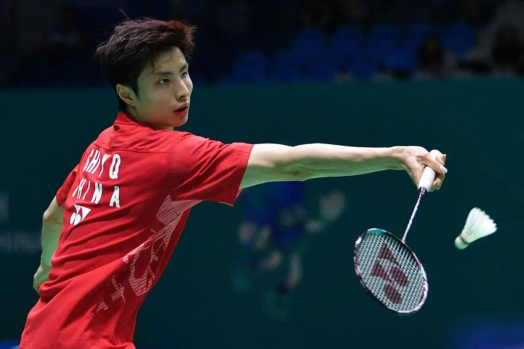 Victor China Open - Shi Yu Qi