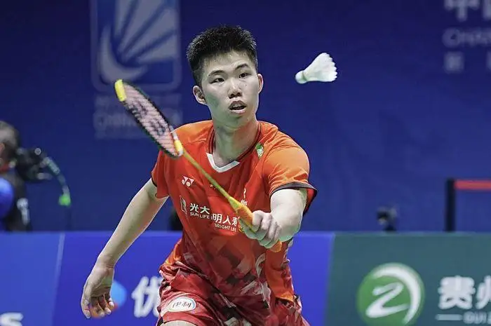 Weng Hong Yang - China Open